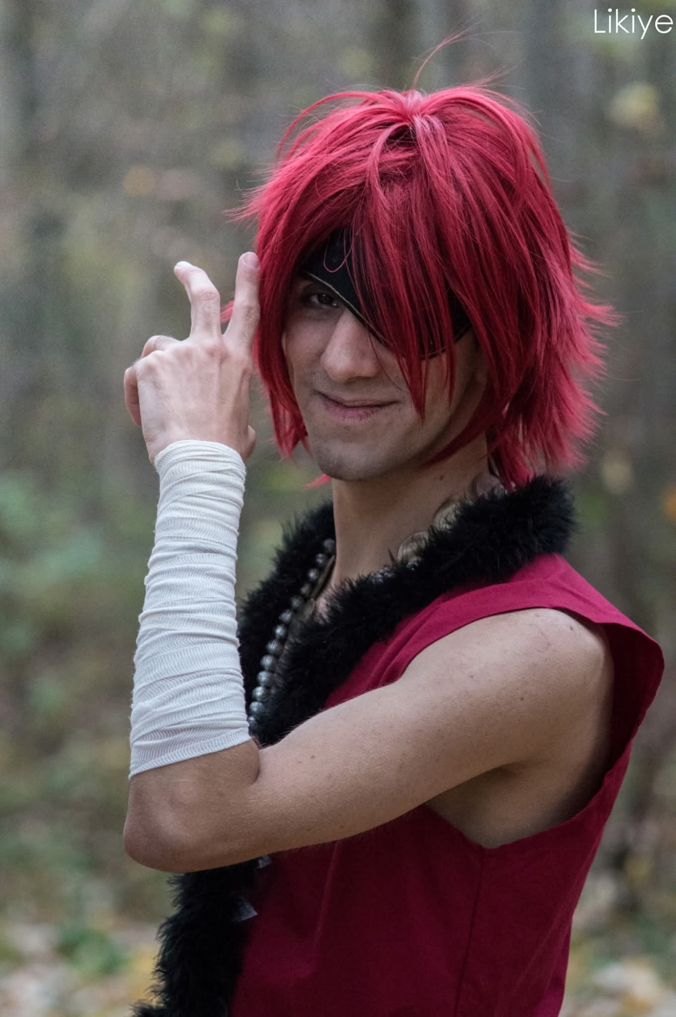 Rin matsuoka — photo 19