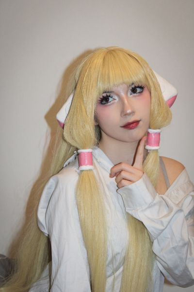 Alii_cosplay_ - Chii 