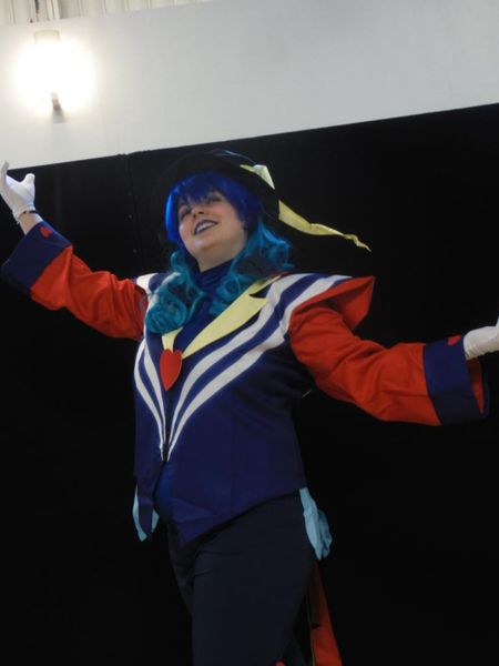 Ame-cosplay - Asmodeus - Kamocon