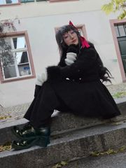 Homura Winter Vers. preview 3