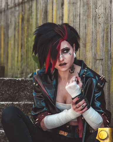 Vi Pit Fighter