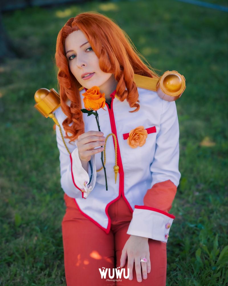 Kycilia – Juri Arisugawa Cosplay