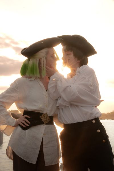 Sixte, SenGen Pirate