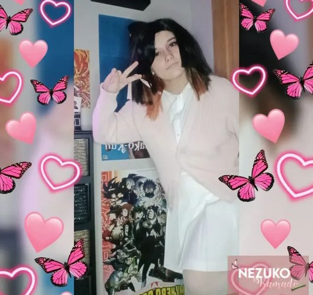 Keiko..cos - Kamado Nezuko 