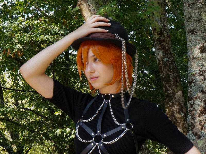 Koen_cos - Chuuya (female)
