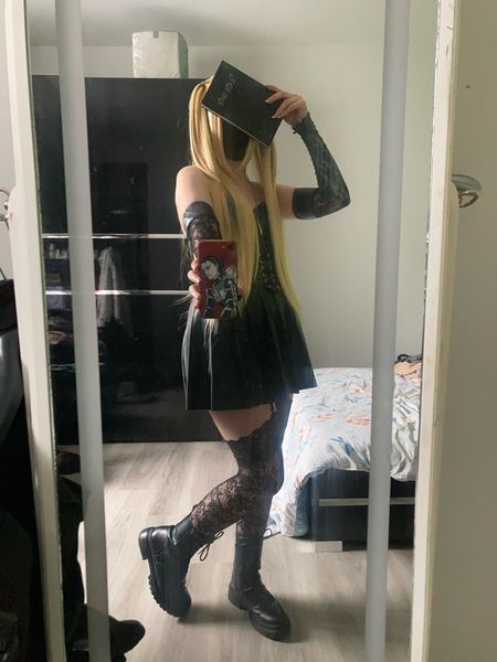 -clara - Misa Amane