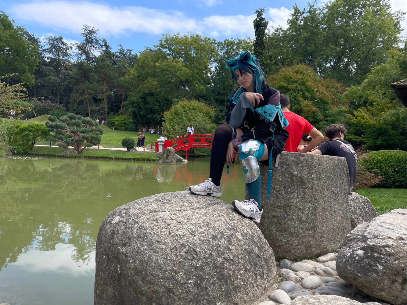 Xiao cat — photo 10