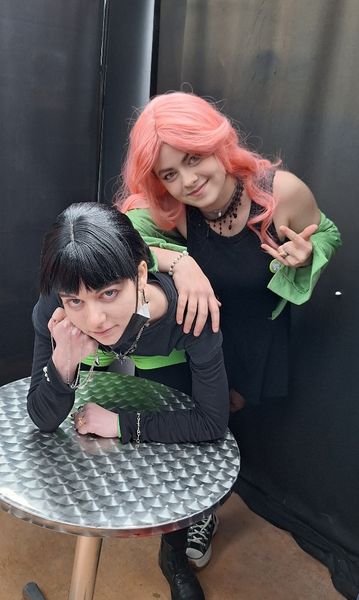 Eritsuu - Aya & Mitsuki 