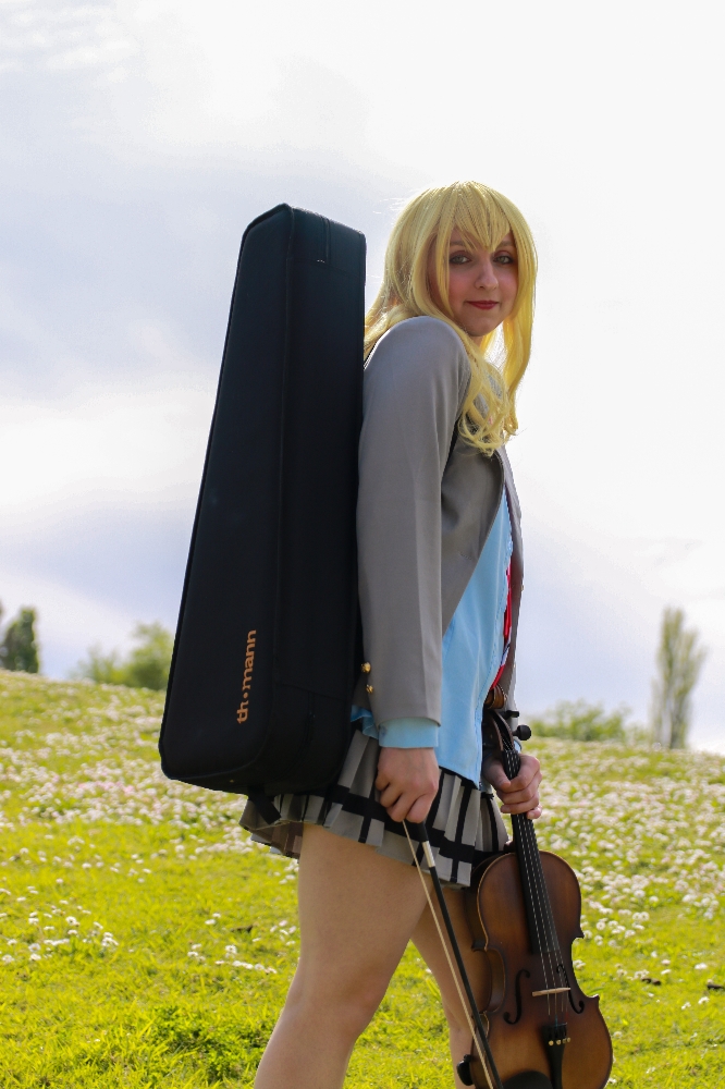 Kaori Miyazono — photo 7