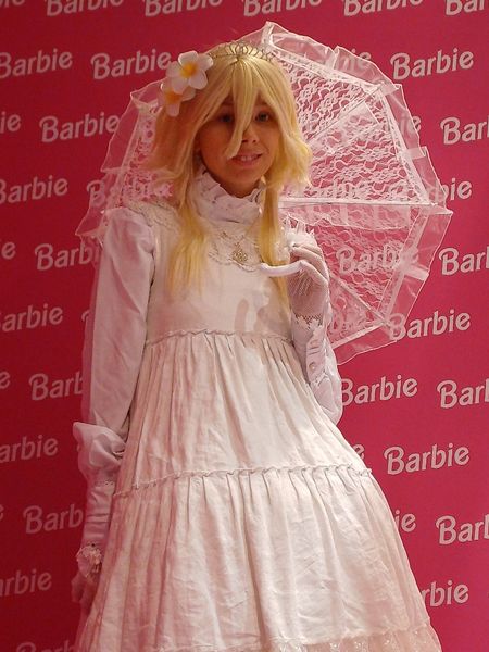 Yukan_cosplay - Lumine