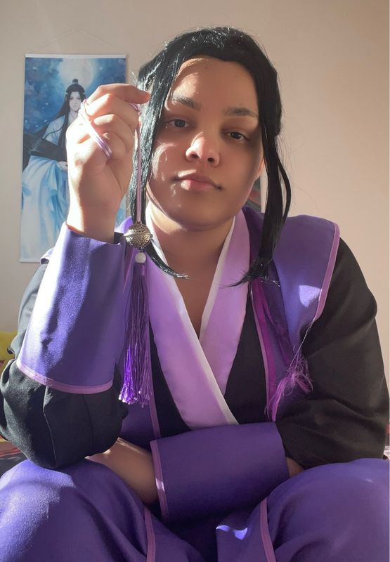 Ladyjiang – Ado Jiang Cheng 