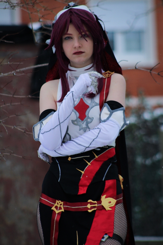 Rosalia & la neige - Photo 8