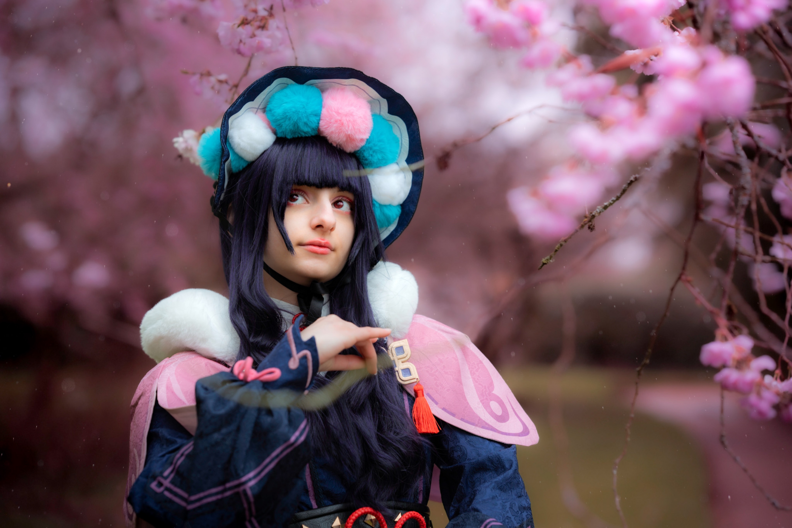 Yunjin 💜 - Photo 9