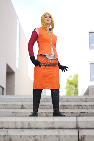 Quistis Trepe