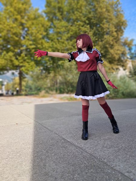 Ayumi_cosplay - Kana