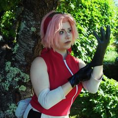 Sakura Haruno 🪷 preview 3