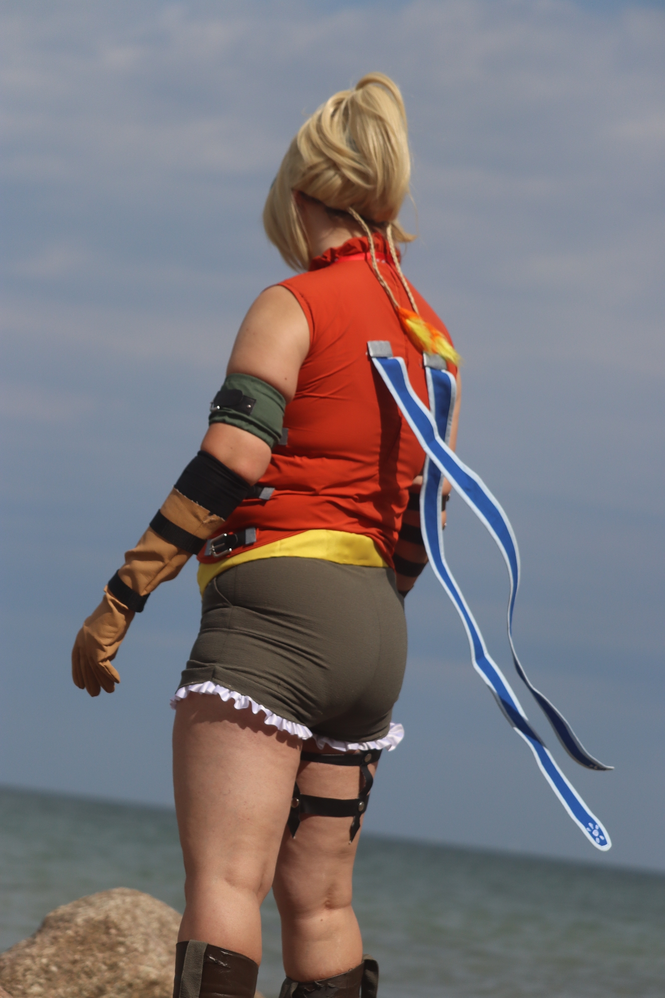 Rikku mit Yuna&Lulu — photo 68