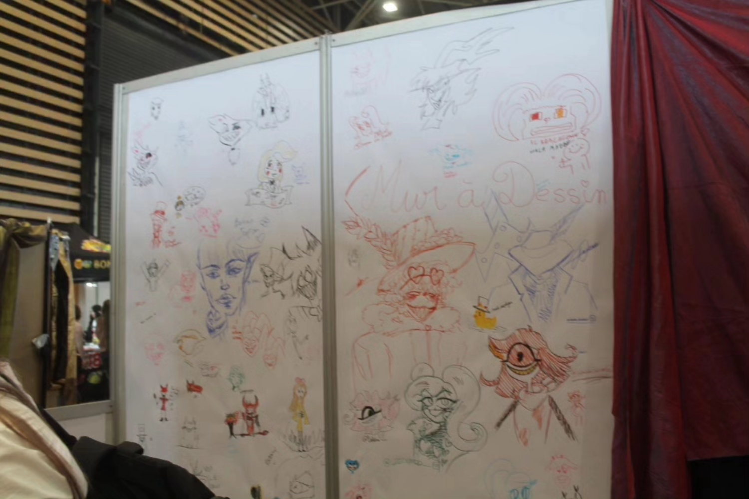 Hazbin hôtel panel  - Photo 11