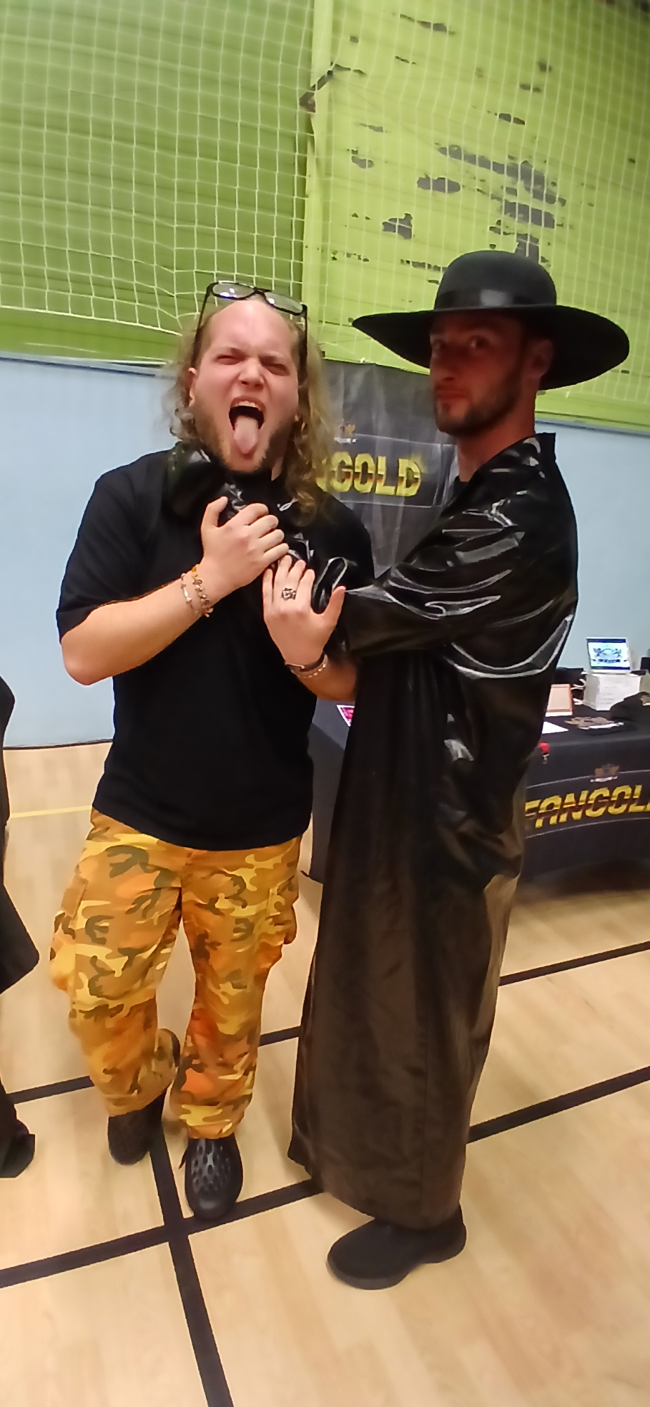Undertaker show cacc — photo 28