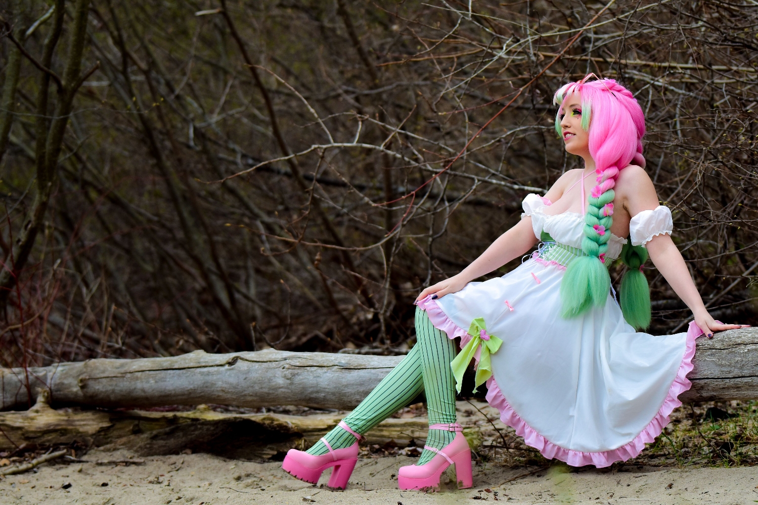 Mitsuri lolita - Photo 4