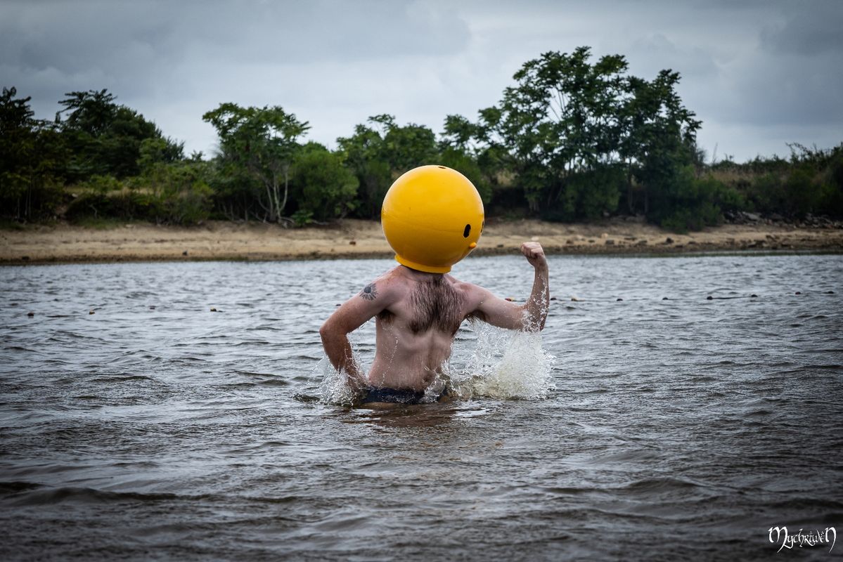 Inkisylex – Pieyon à la plage 2