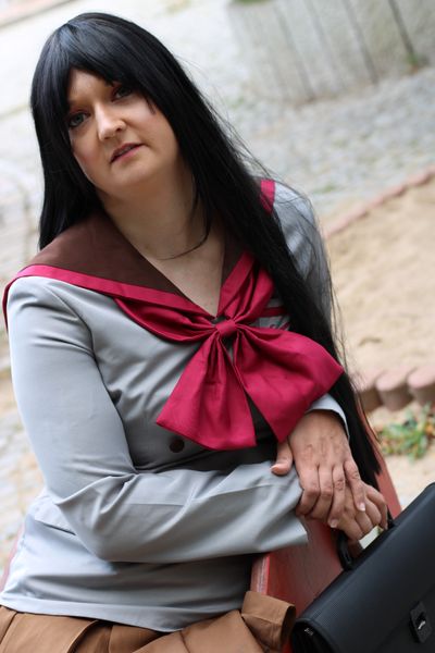 Amy-sama - Rei Hino 