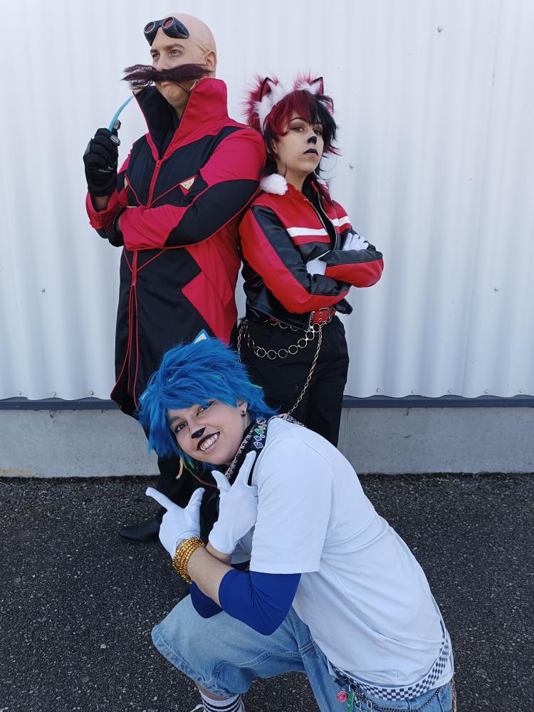 Sonic,Shadow&Eggman - Photo 7