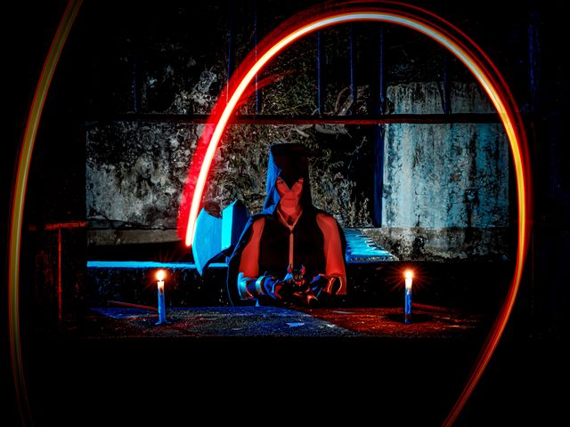 Sorcière de la nuit