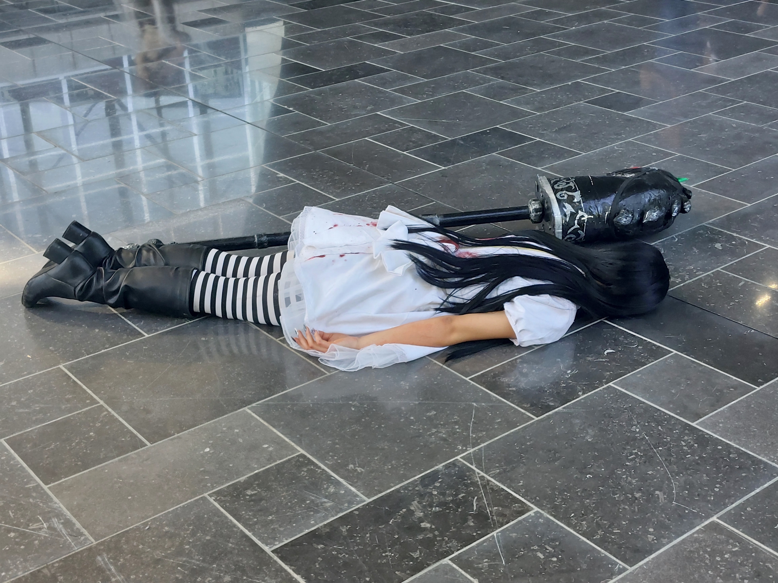 Alice hysteria — photo 6