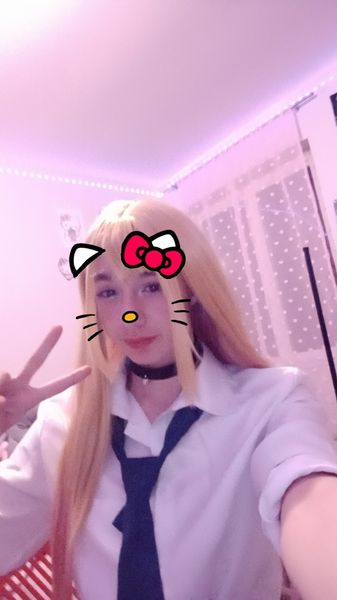 Kellymasha - Marin kitagawa 