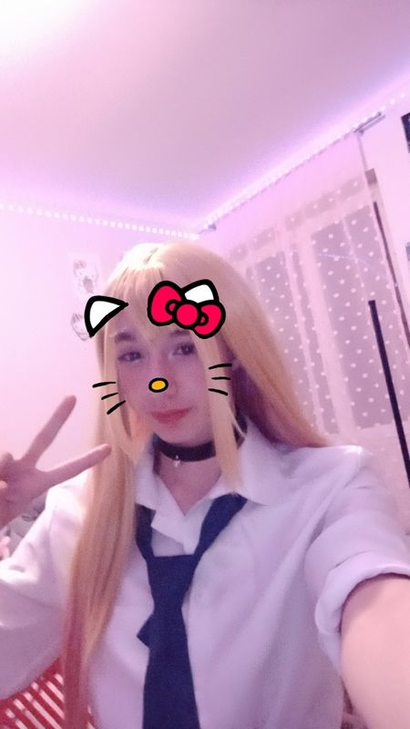 Kellymasha – Marin kitagawa 