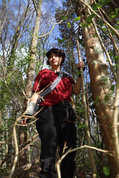 Ax3l._.cosplay - C!Andy
