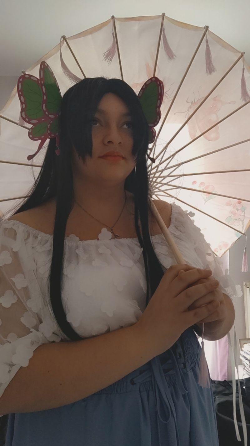 X0_.mymy – Shooting Kanae