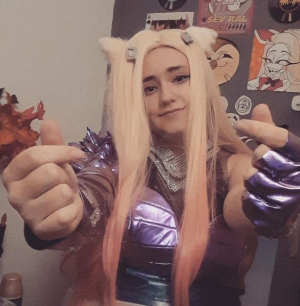 Ashley_darling - Ahri