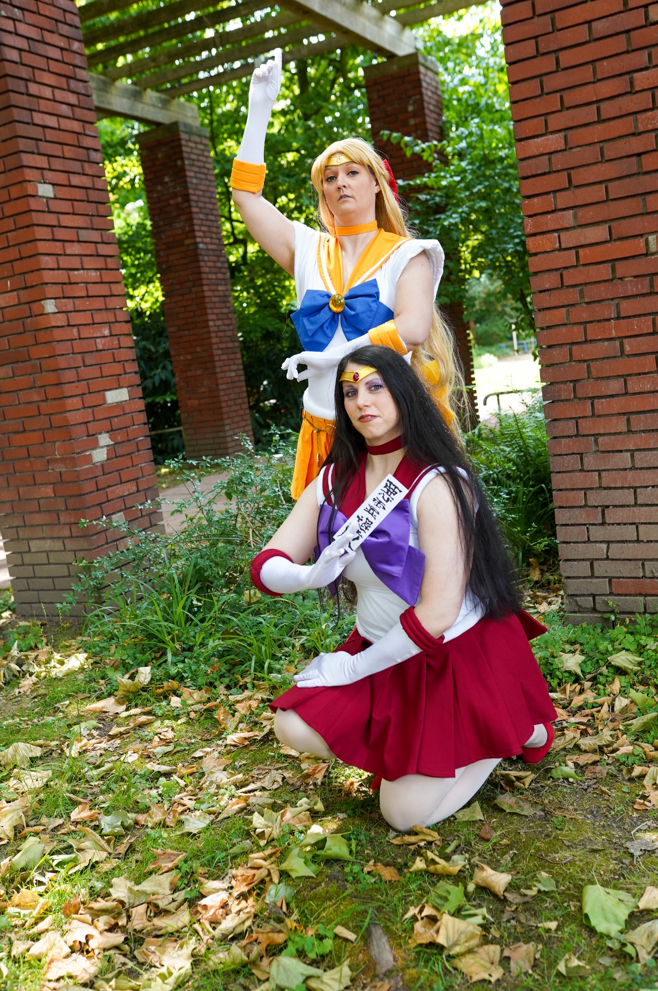 Inner Senshi Group — photo 13
