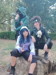 Shino, Hinata et Kib preview 3