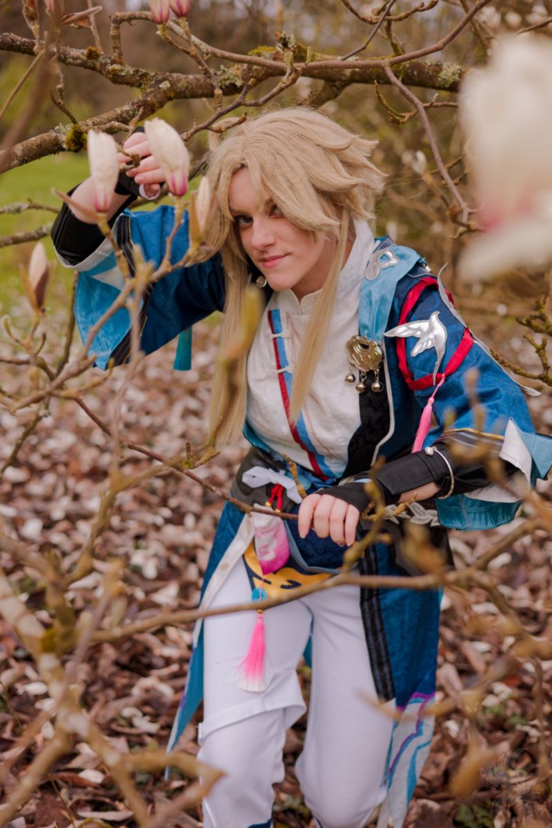 Twenny_cos – Shoot Yanqing (2)