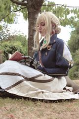 Violet Evergarden preview 3