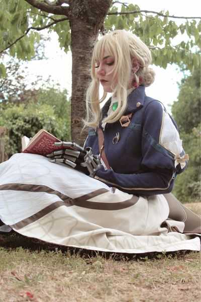 Rivy - Violet Evergarden