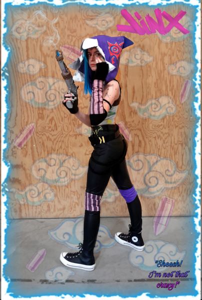 Morgane._hry - Jinx