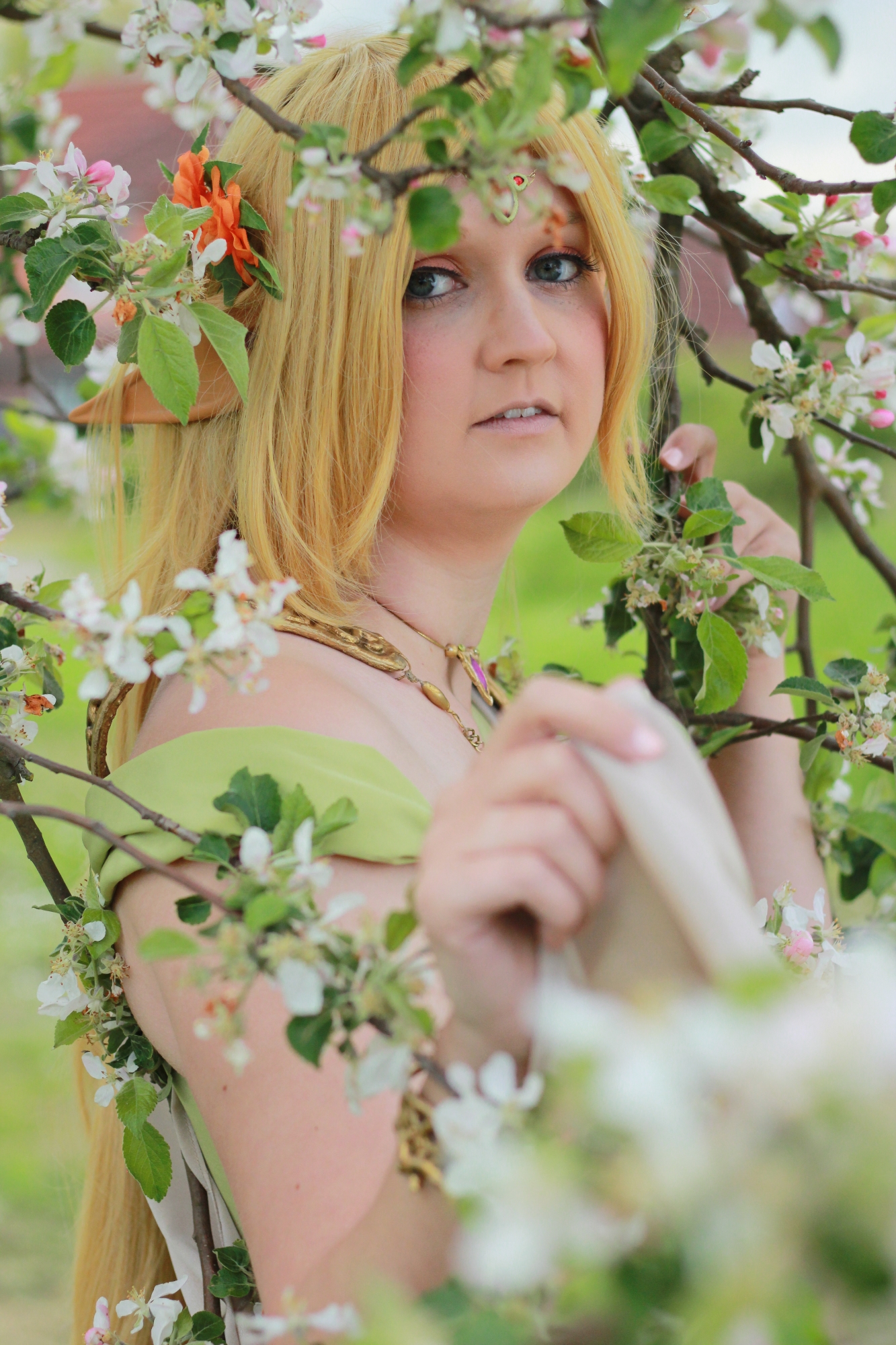 Deedlit (Artbook) - Photo 31