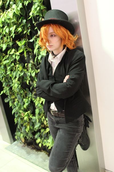 Pangofan - Chuuya