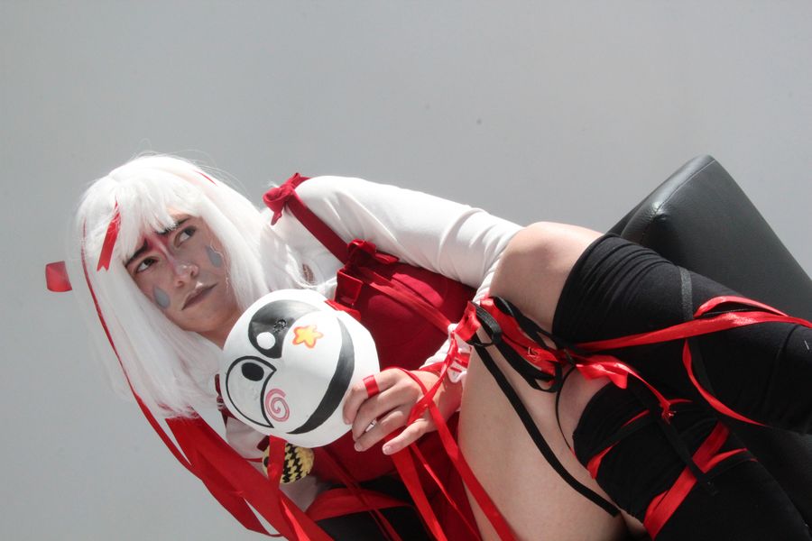 Mayouhou_cos - Gangle 
