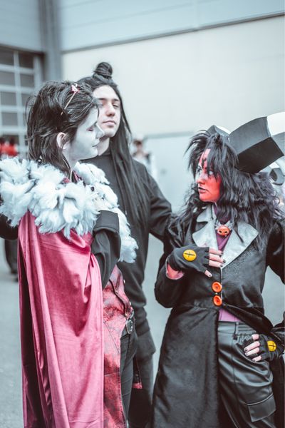 Laitue_cosplay - Blitz