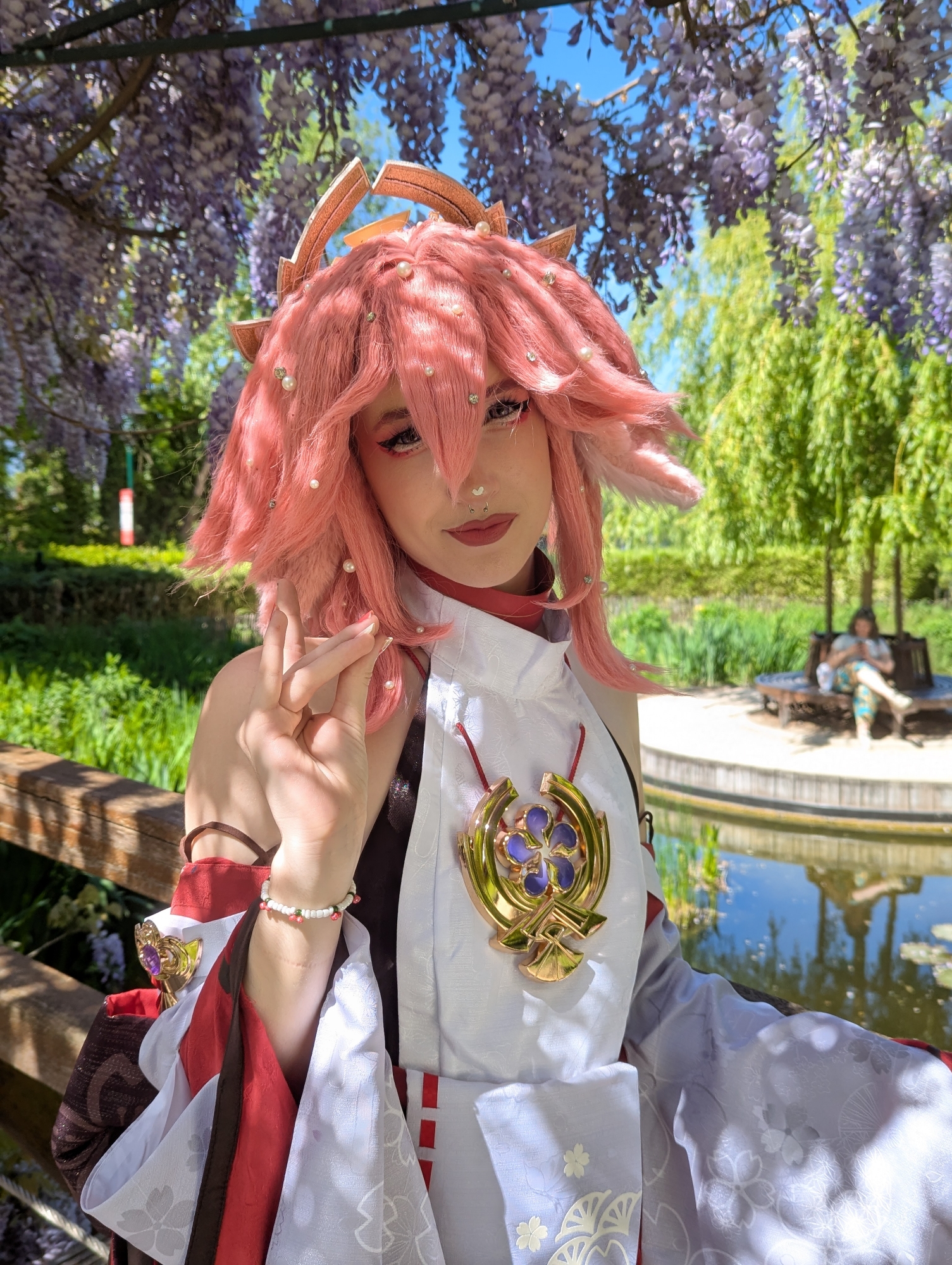 Yae Miko — photo 10