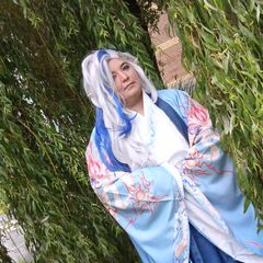Neuvillette hanfu preview 2