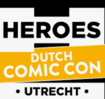 Heroes Dutch Comic Con