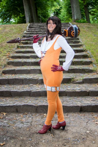 Amy-sama - Garnet T. Alexandros