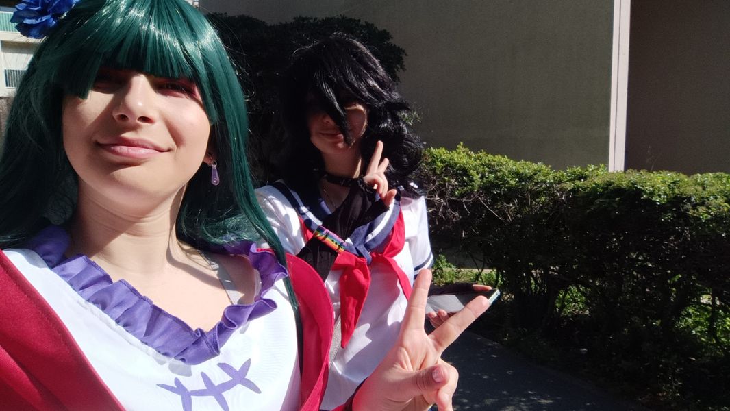 Phonk__cosplay - Mao Mao 