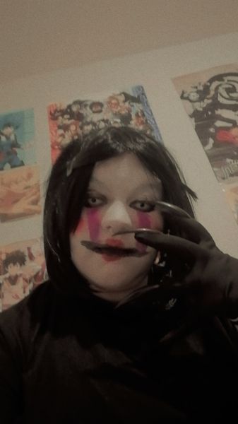 Aki.100.masque - Puppett